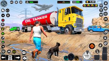 Truck Driving School Simulator imagem de tela 2