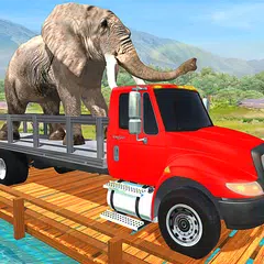 download Rescue Animal Truck Transport Simulator APK