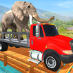 Rescue Animal Truck Transport Simulator