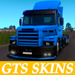 Grand Simulator Trucks - Top Skins for GTS