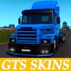 Grand Simulator Trucks - Top Skins for GTS icône