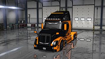 Grand Simulator Trucks - Top Skins for GTS स्क्रीनशॉट 3
