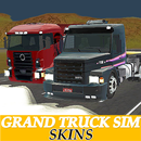 Grand Truck Sim Skins - Most Popular Trucks APK