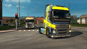 Grand Truck Sim Skins - Most Popular Trucks capture d'écran 1