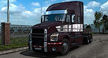 Grand Truck Sim Skins - Most Popular Trucks imagem de tela 2