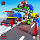 Grand Truck Transport Tractor Simulator APK