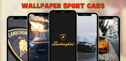 Limited Sport Cars Wallpaper Affiche