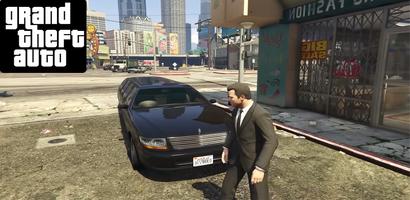 GTA 5-Gangster Theft auto Mcpe 스크린샷 2
