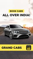 Grand Cabs - Book Cabs / Taxi poster