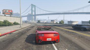Grand City Theft Auto Cheats постер