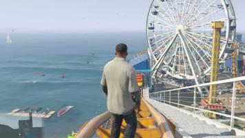 Grand City Theft Auto Cheats captura de pantalla 1