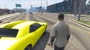 Grand City Theft Auto Cheats captura de pantalla 2
