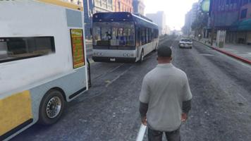 Grand City Theft Auto Cheats 截圖 3