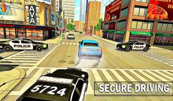 Grand Gangster City - Auto Mafia Crime Simulator اسکرین شاٹ 1
