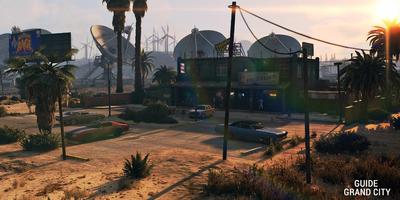 Guide Grand City Theft Autos اسکرین شاٹ 2