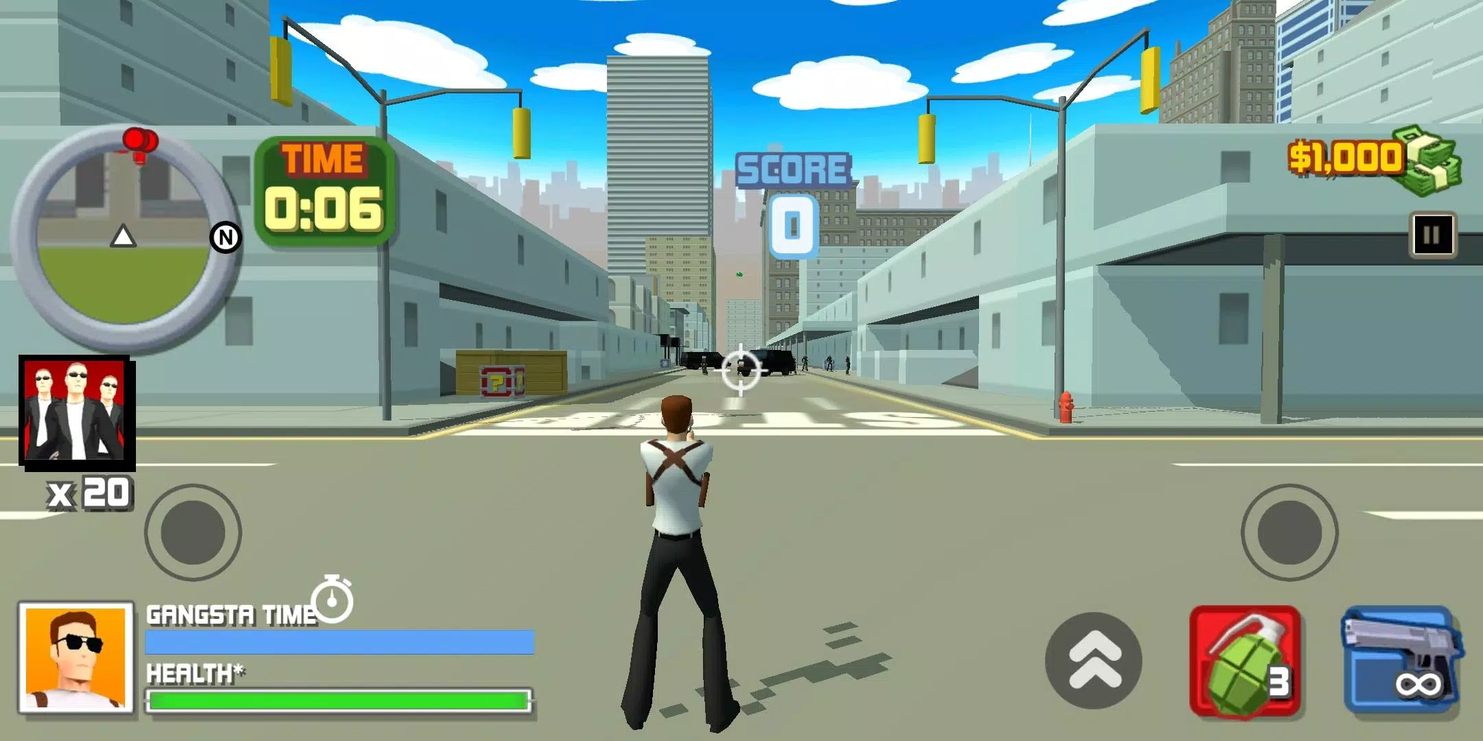 Grand Crime Vice Miami APK for Android Download