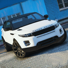 Range Rover Evoque: Car Game icône