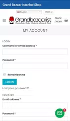 Grand Bazaar Istanbul Shop APK download