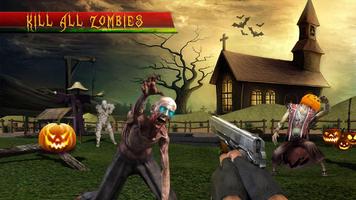 Chicken Shooter 3D Gun Games screenshot 1