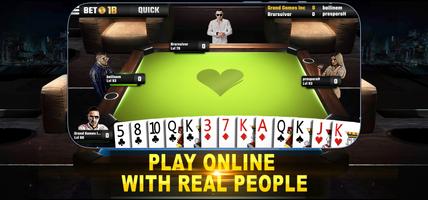 Hearts Online poster