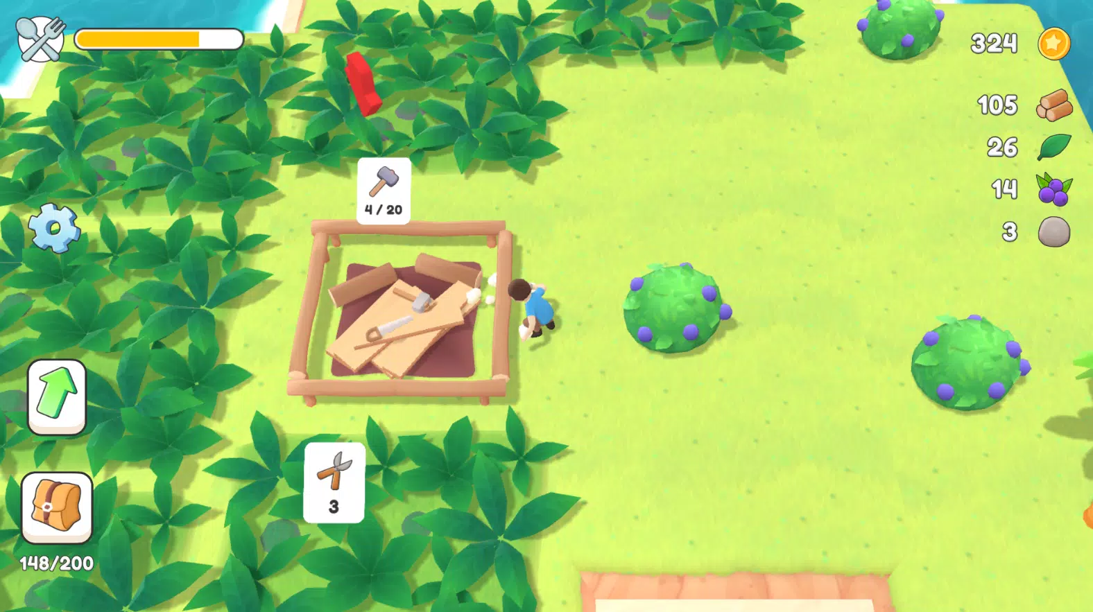 Castaway: Survival Island