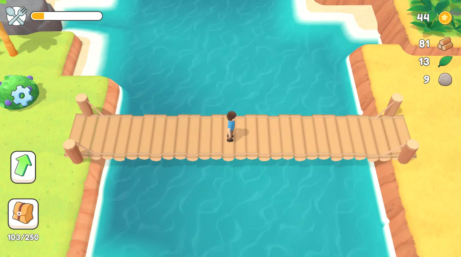 Castaway: Survival Island