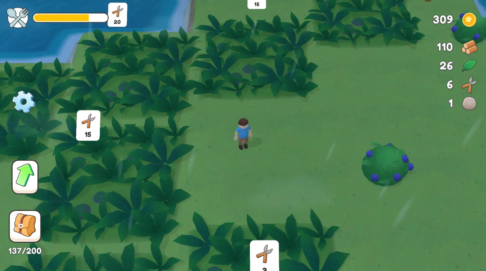 Castaway: Survival Island