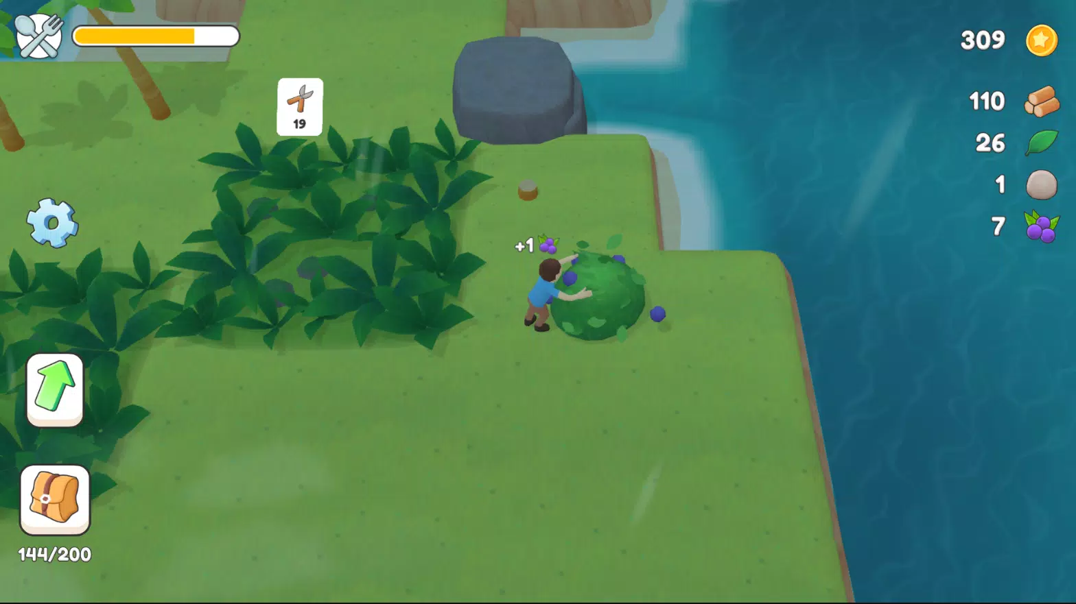 Castaway: Survival Island