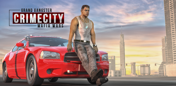 Download City Gangster Game-Vegas Crime on PC with MEmu