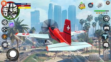 Grand Gangster Game Theft City screenshot 1