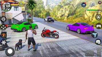 Grand Gangster Game Theft City screenshot 3