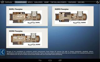 Grand Design Dealer Resource screenshot 3