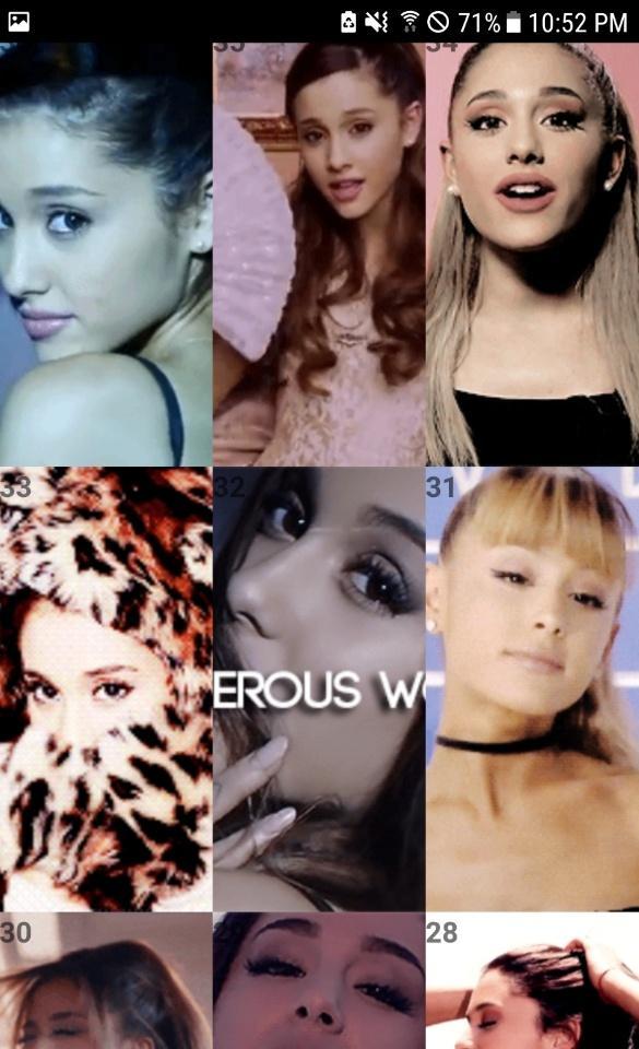 Ariana Grande Wallpapaer Music For Android Apk Download