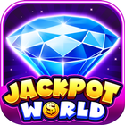 Jackpot World™ - Slots Casino-icoon