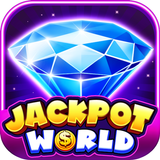 Jackpot World™ - Slots Casino ไอคอน