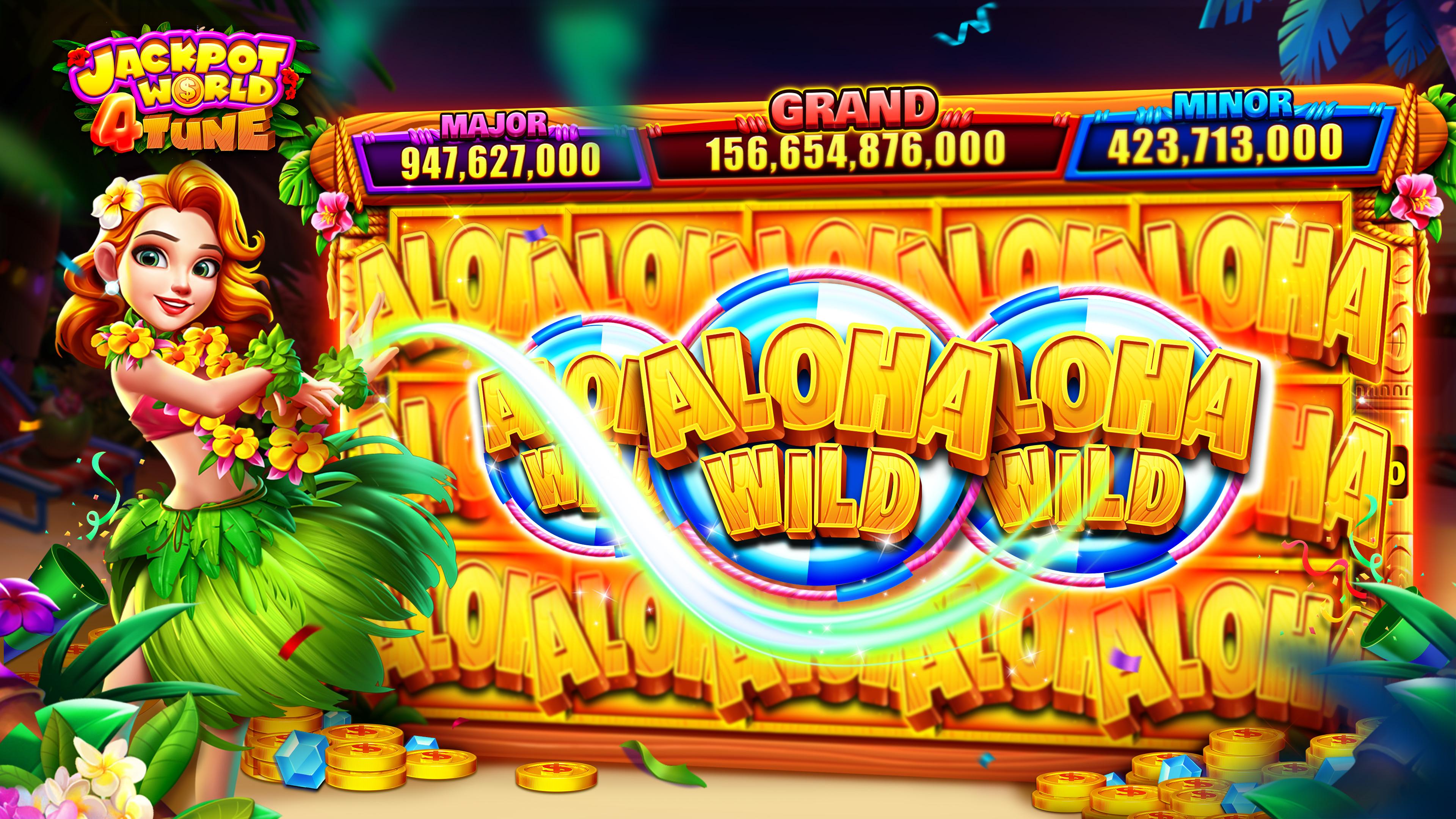 Pharaohs Gold Slots