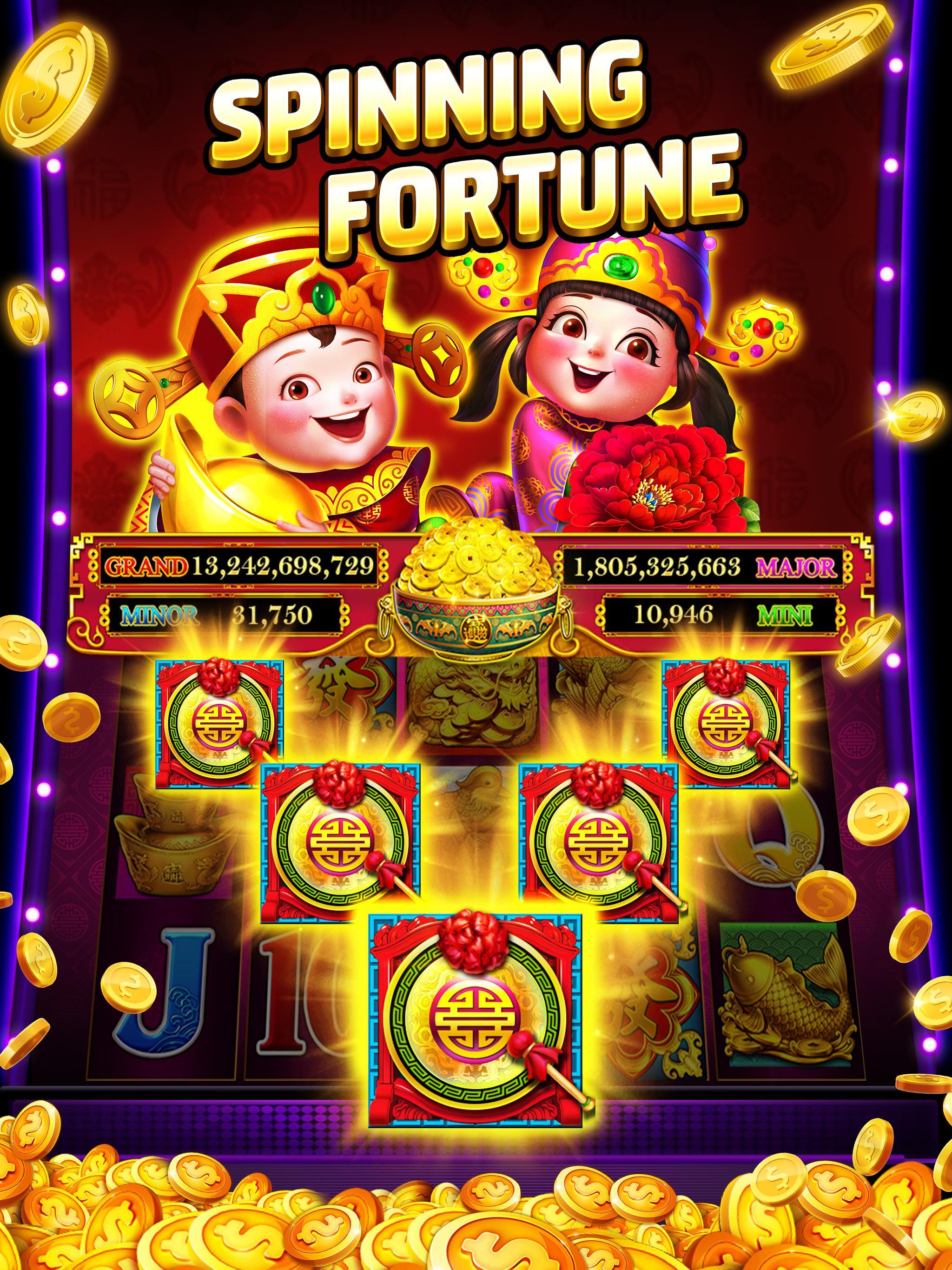 slots casino jackpot mania free coins