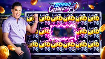 Jackpot World™ - Slots Casino poster
