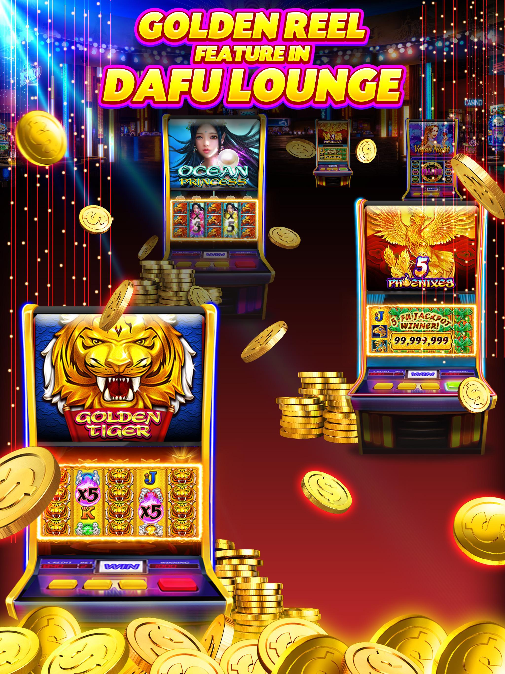 Free slot casino machine games