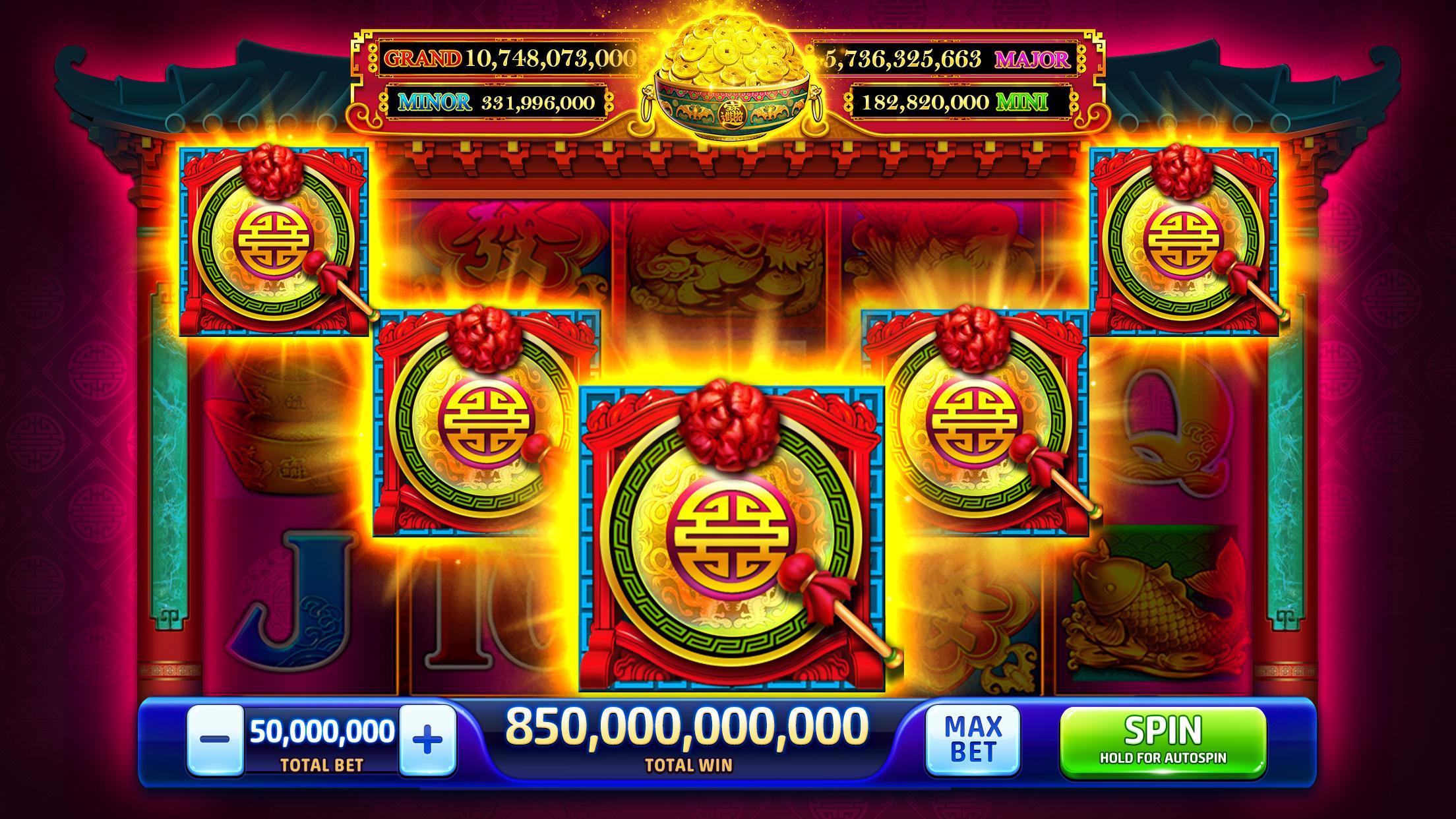* Virtual coins used in Jackpot Mania Casino have no real-world value and cannot be redeemed for anything of value.* Practice at Jackpot Mania Casino does not imply future success at real money gambling.If you want to know more about Jackpot Mania - Free Vegas Casino Slots free with bonus, please visit our Fans Page/5(K).
