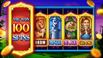 Jackpot World™ - Slots Casino screenshot 2