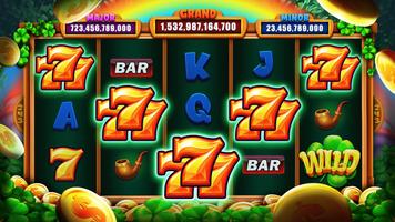 Jackpot World™ - Slots Casino imagem de tela 2