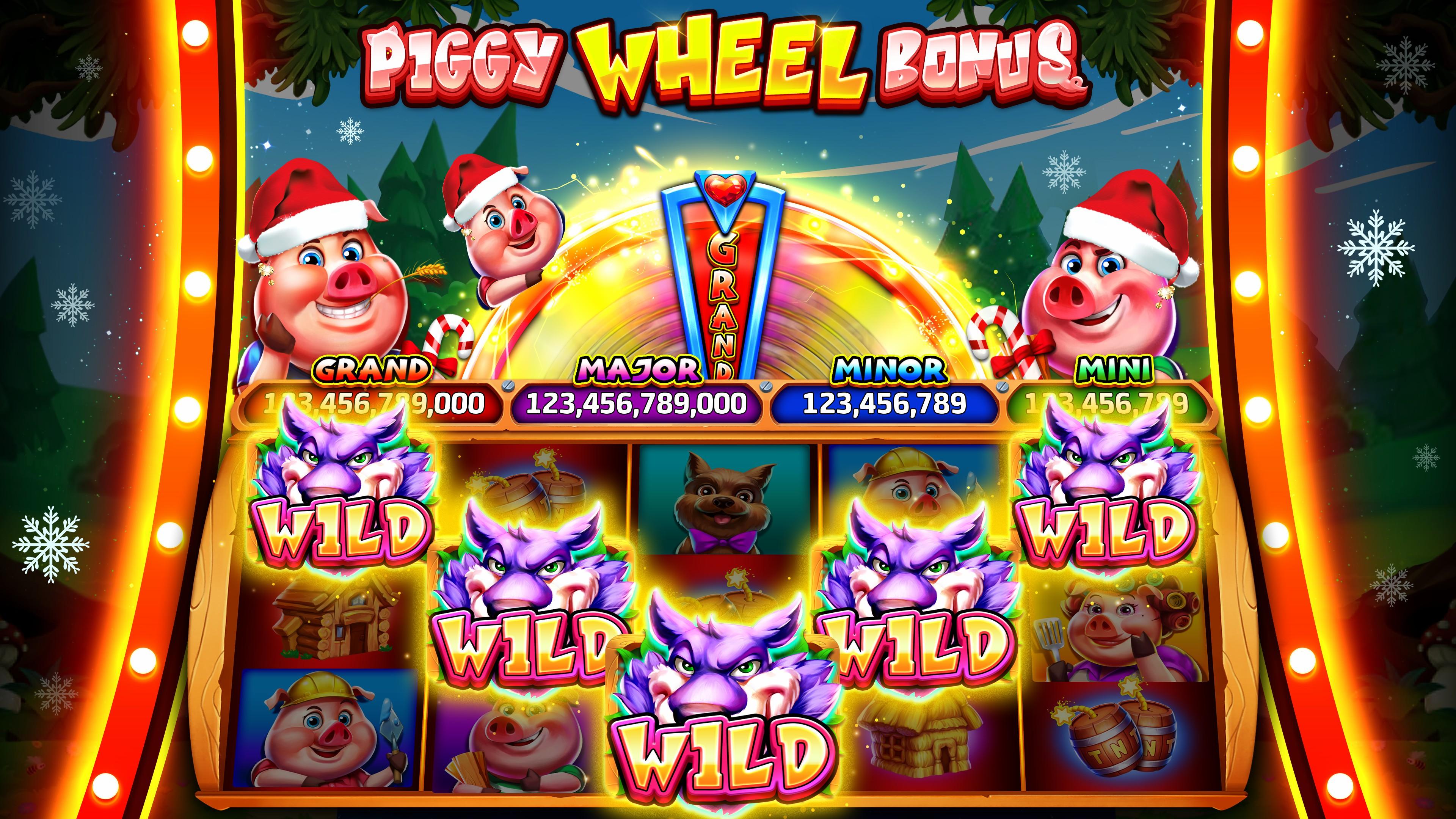 Slots Free Casino World