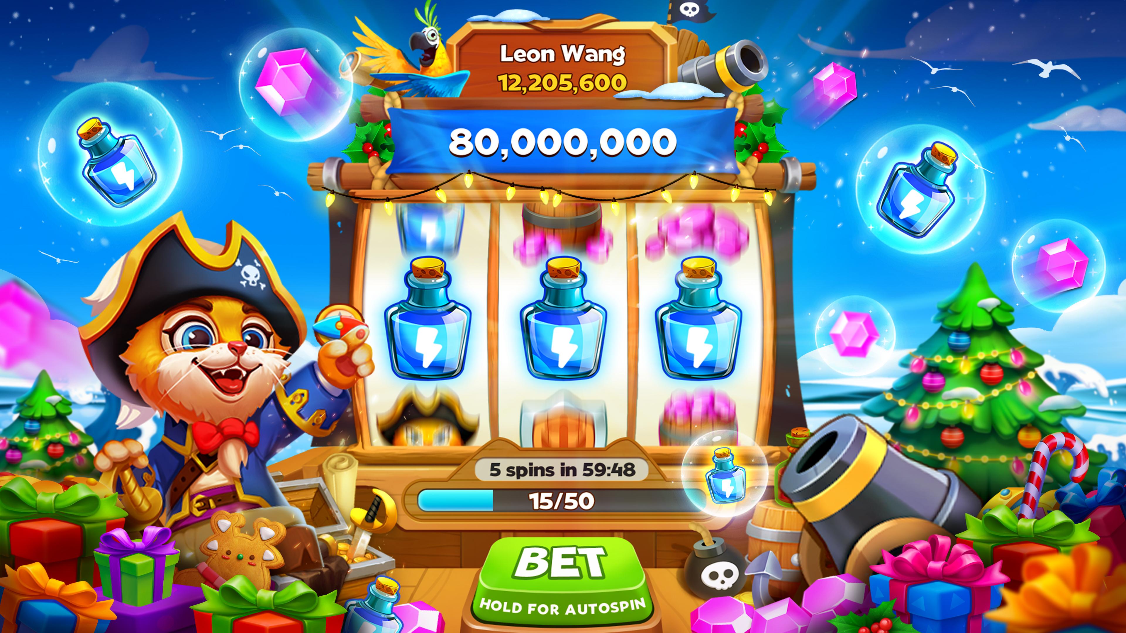 Free video slot apps for android