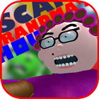 3D Escape Grandma's house horror Obby simulator-icoon