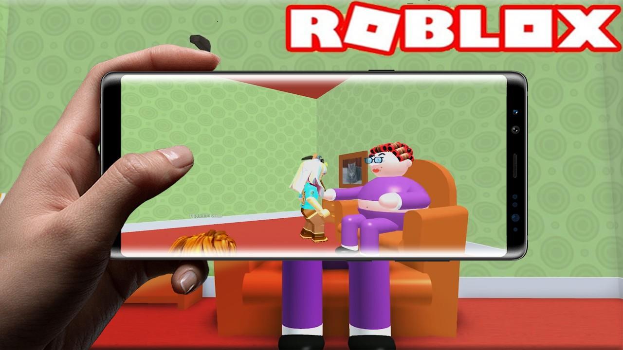 3d Escape Grandma S House Horror Obby Simulator For Android Apk Download - house simulator roblox