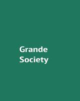 Grande Society Admin Plakat