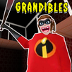 Grandibles :Granny Horror Scary MOD APK
