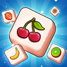 Grand Journey - Triple Tile Match Classic Puzzle أيقونة