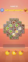 Grand Journey - Triple Tile Match Classic Puzzle تصوير الشاشة 1